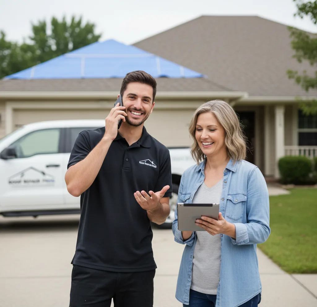 Storm Damage Repair in Bangor, PA