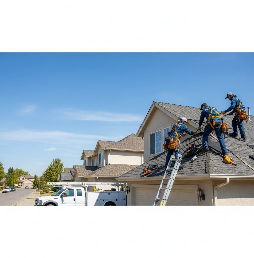 Storm Damage Repair in Bangor, PA